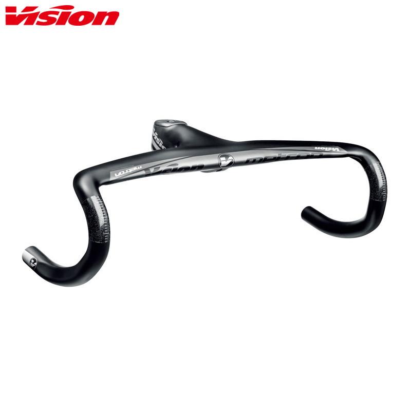 VISION ヴィジョン METRON 5D INTEGRATED ハンドル : サイクルスポーツ