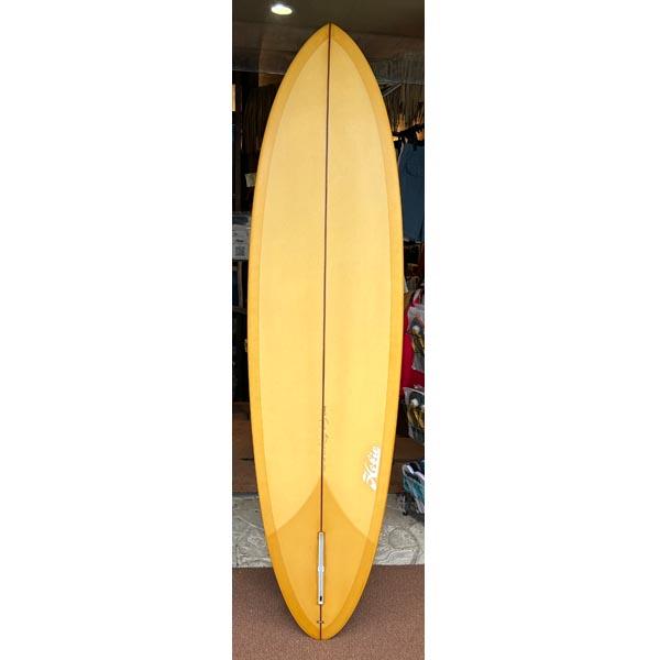 試乗ボード HOBIE FARSIDE 6'8” （ファーサイド ミッドレングス ファン