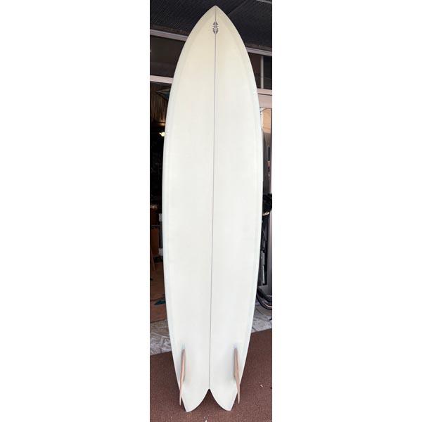 Tyler Warren Shapes BIG DREAM FISH 7'6