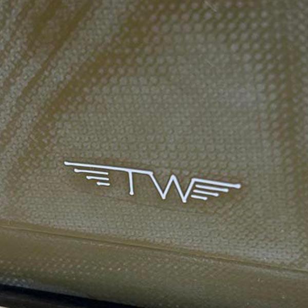 captain fin TYLER WARREN TAPERED 9.75(キャプテンフィン タイラー