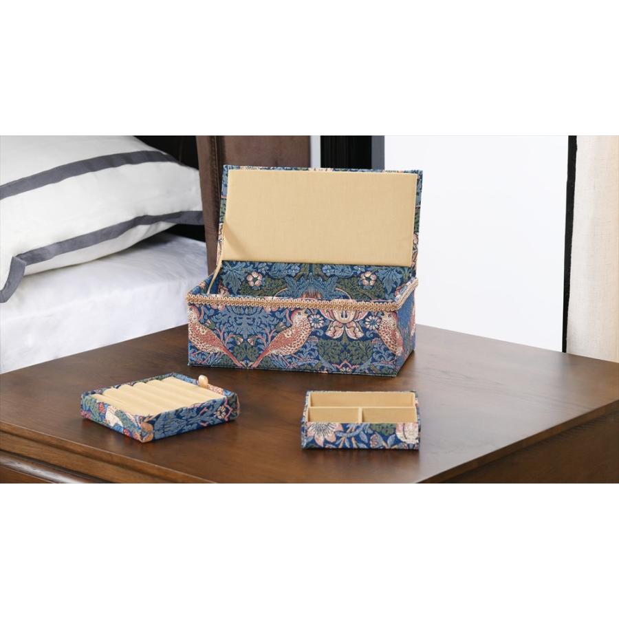 ジェニファーテイラー ジュエリーボックス いちご泥棒 アクセサリー