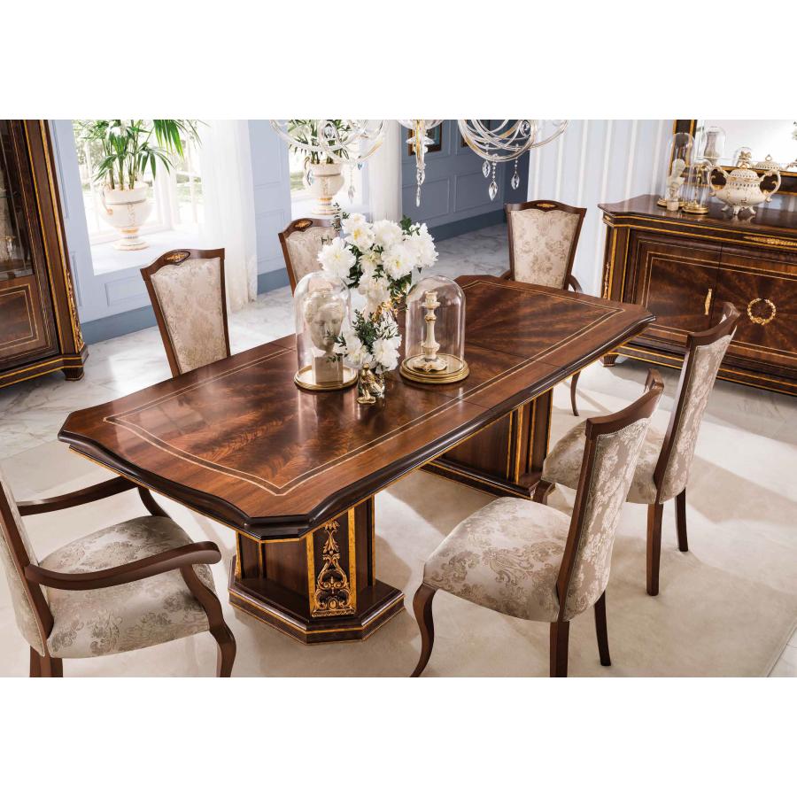 イタリア 伸長式ダイニングテーブル 300cm モディリアーニ アレド