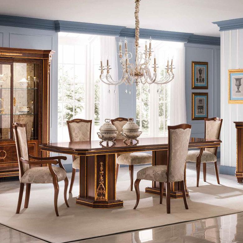 イタリア 伸長式ダイニングテーブル 300cm モディリアーニ アレド