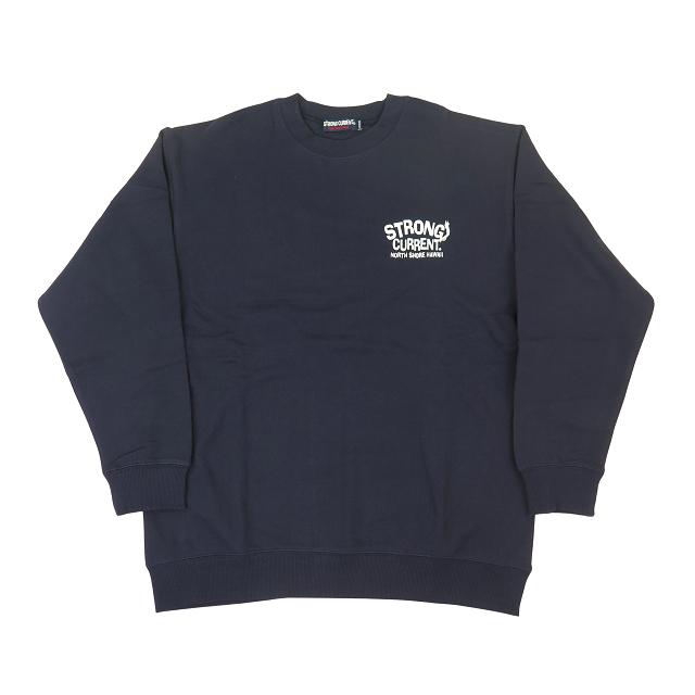 トレーナー スウェット メンズ トップス 長袖 2025新作 ストロング