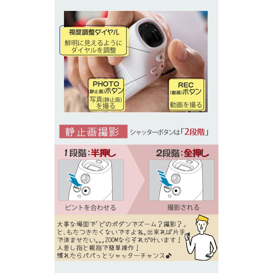 キヤノン（Canon） デジタルカメラ コンデジ デジカメ 望遠鏡型