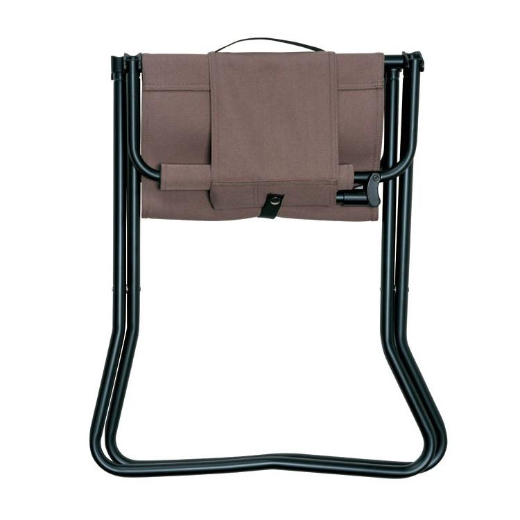 スノーピーク snowpeak FDチェアワイド グレー「LV-077GY」 : プラウ