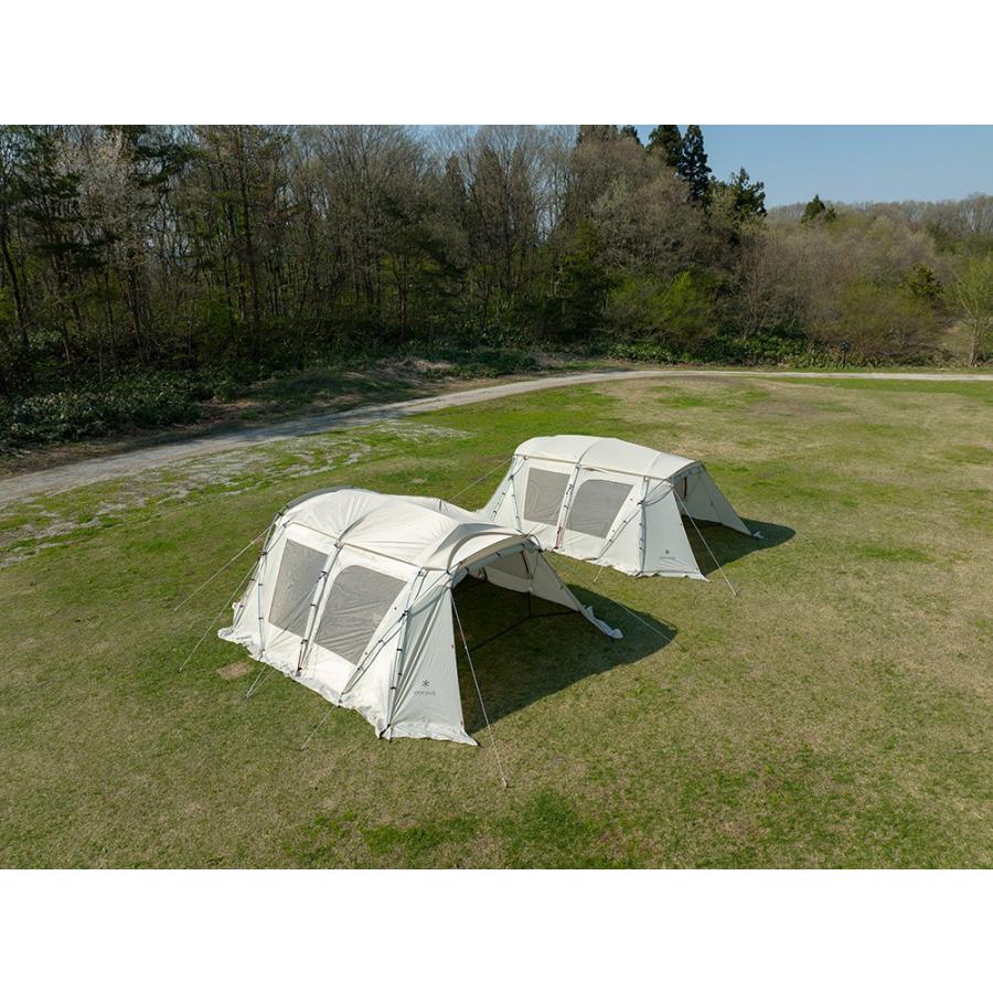 snow peak（スノーピーク） ランドロック M アイボリー オプション