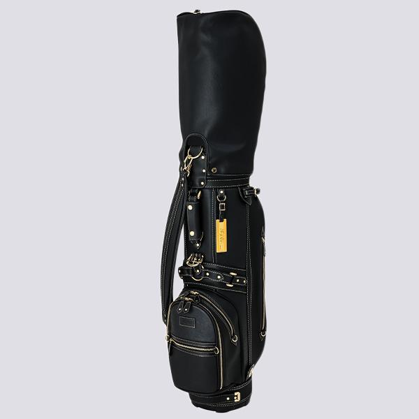 HONMA GOLF（本間ゴルフ） 日本製 オーストリッチ キャディバッグ 9型