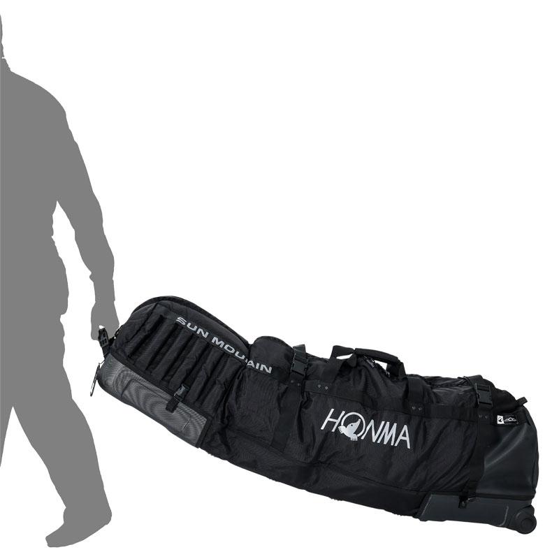 HONMA GOLF（本間ゴルフ） サンマウンテン トラベルケース 9.5インチ