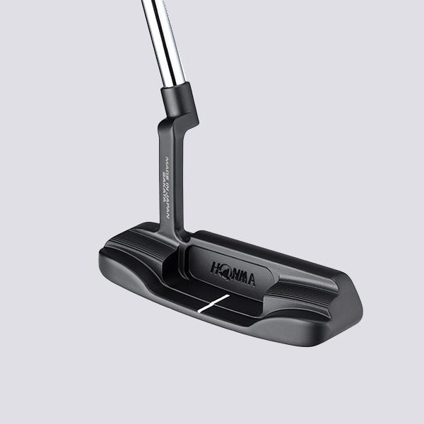 HONMA GOLF（本間ゴルフ） 【43%OFF】本間ゴルフ パター SAKATA LAB