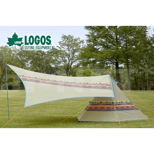 LOGOS（ロゴス） 送料無料 ナバホ Tepee ブリッジヘキサ-AE 71806509