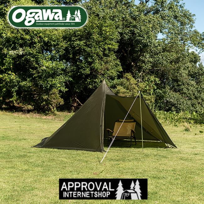 ogawa 地震対策 送料無料 小川キャンパル/キャンパルジャパン Tasso