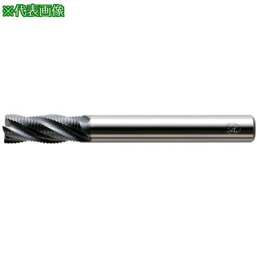 □S&K Sコーティング ハイスラフィングエンドミル エステックαニック