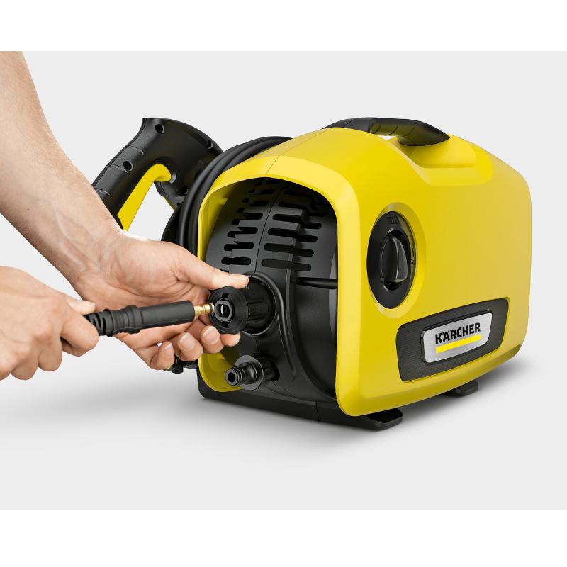 K2 サイレント [即納在庫品] 高圧洗浄機 ケルヒャー K2サイレント