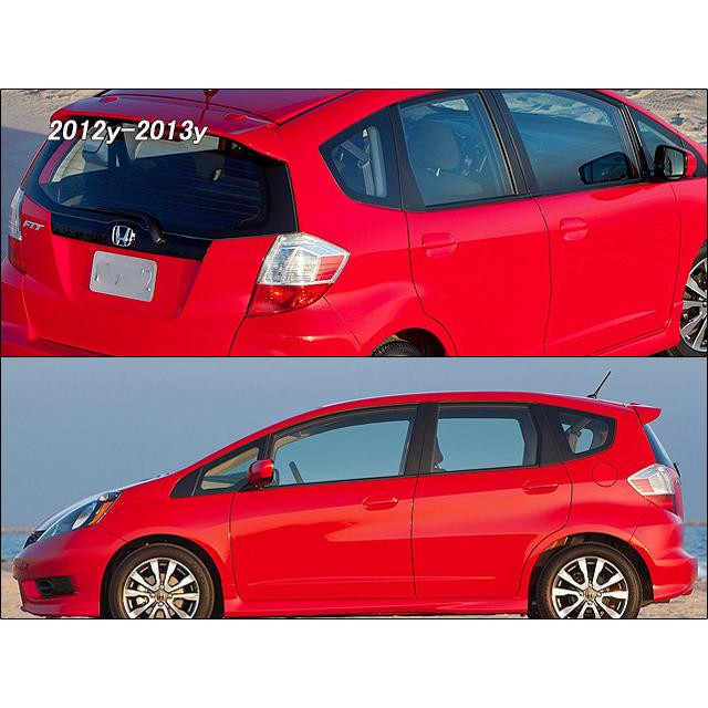 フィットGE【HONDA】ホンダFIT純正USテールライト左右(ソケット.バルブ