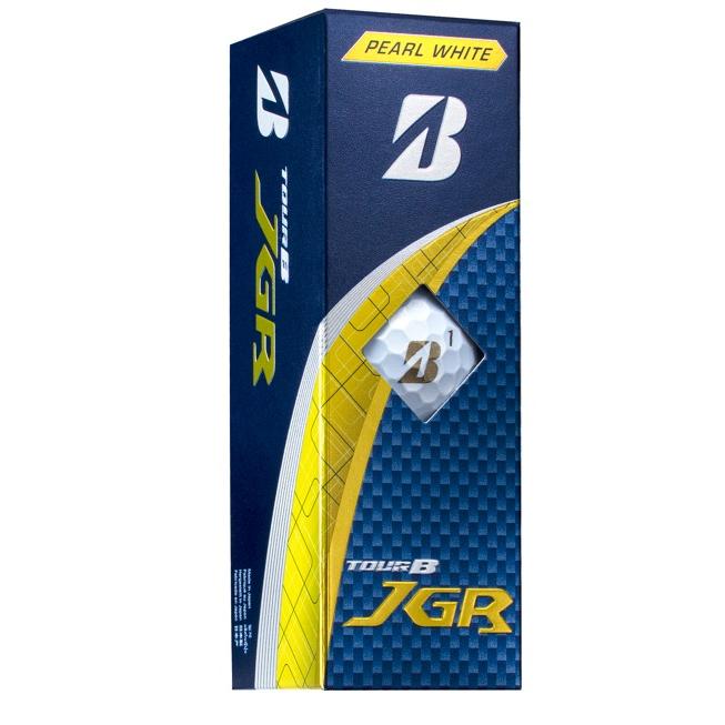 TOURSTAGE ブリヂストンゴルフ TOUR B JGR ゴルフボール 1スリーブ（3