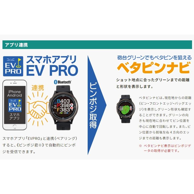 EAGLE VISION イーグルビジョン ACE-PRO- エース プロ GPSゴルフナビ