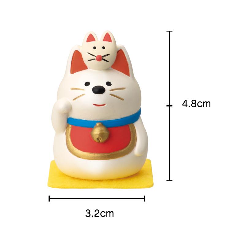 DECOLE（デコレ） コンコンブル / のせのせ招ききつね / 2025 FUKU福