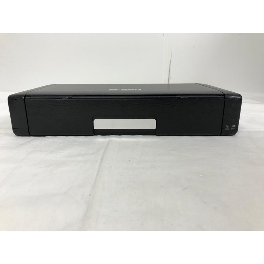 ジャンク□EPSON PX-S05B☆AC付☆通電OK☆メンテナンスボックスなし