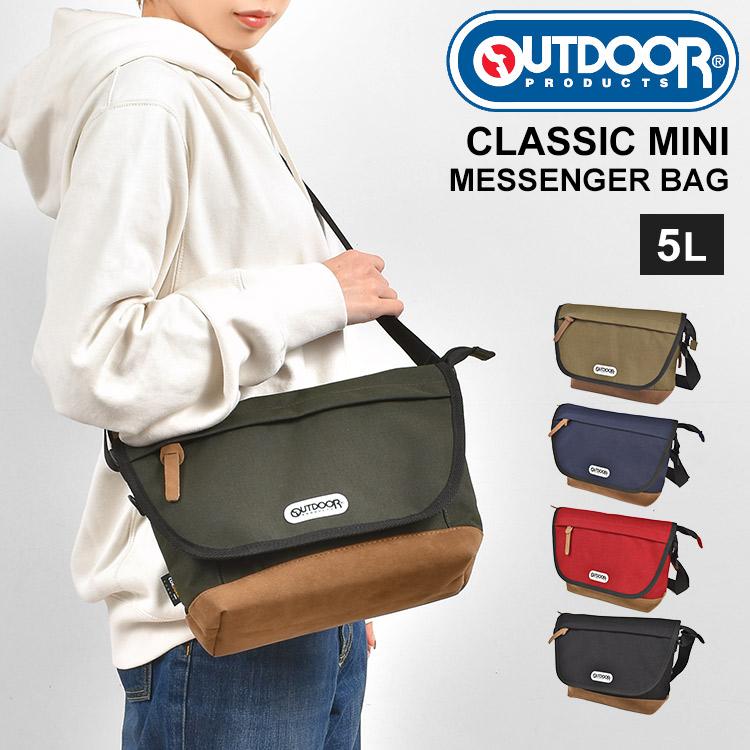 OUTDOOR PRODUCTS（アウトドアプロダクツ） ショルダーバッグ