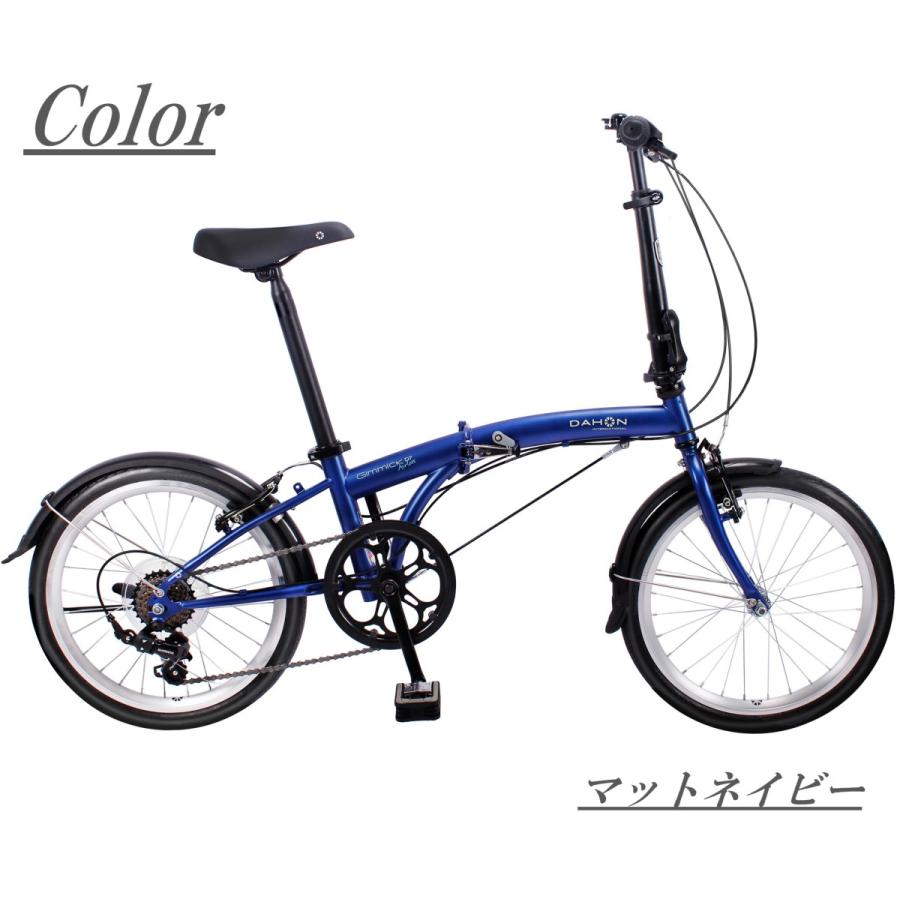 DAHON（ダホン） 自転車 折りたたみ式 折り畳み式 DAHON Gimmick D7 20