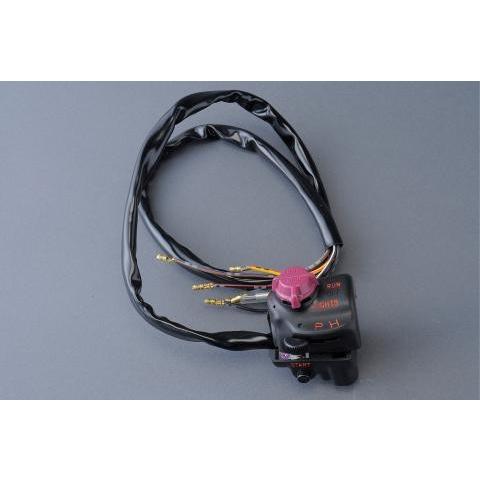 CB750Four（K4） ハンドルスイッチ 右 エムテック中京（M-TEC中京