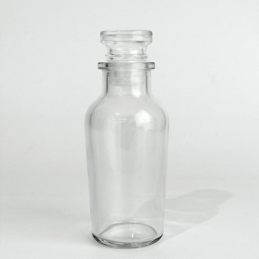 日限定07 ハーバリウム瓶 スパイスL 120ml 専用ガラス栓付 ハー