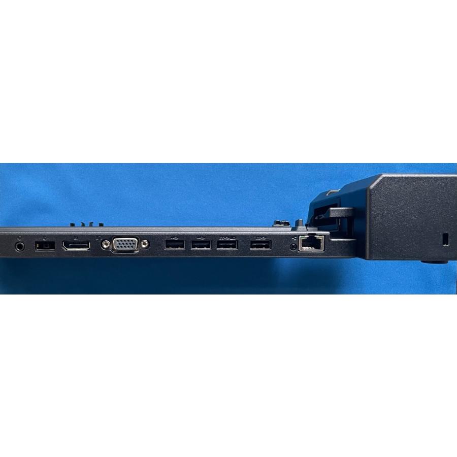 ThinkPad 新品 Lenovo Basic Docking Station Type 40AG(5D20Z56370