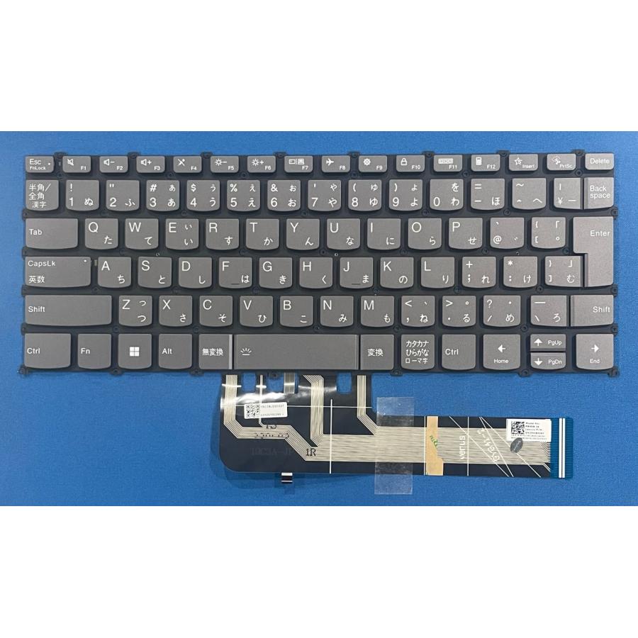 Ideapad 純正 新品 Lenovo 3 14ITL6 等用 バックライト付き日本語