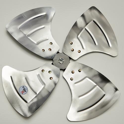 TRUSCO中山 代引き不可 TRUSCO トラスコ 全閉式工場扇 ジェネラル