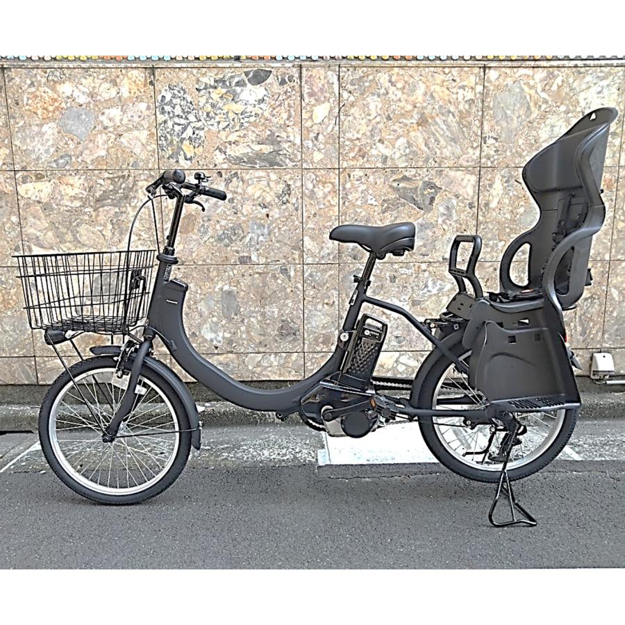 Panasonic（パナソニック） 電動自転車 子供乗せ レンタル 1ヶ月 SW子