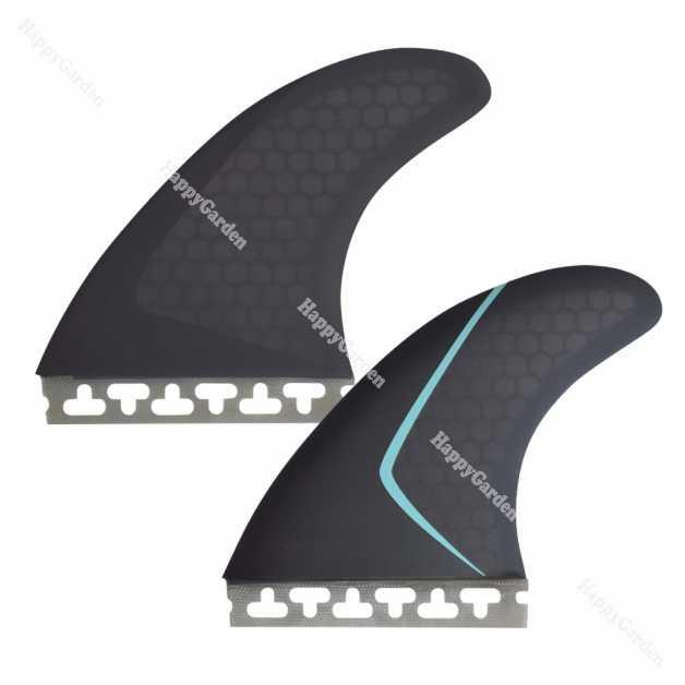 TOOLS フューチャー サーフボード クアッド フィン セット ツールス