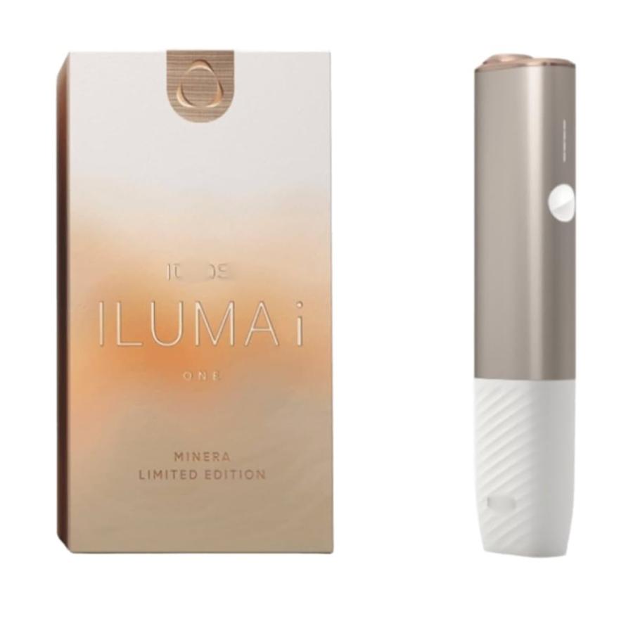 アイコス（IQOS） 【製品登録可】イルマi ワン ミネラモデル iruma i