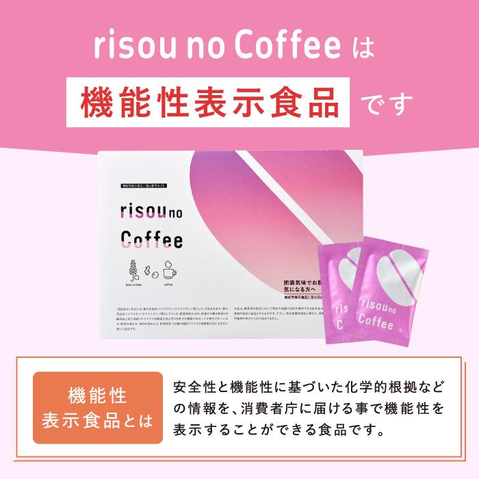 ファンファレ 【公式】 ダイエットコーヒー りそうのこーひー risou no
