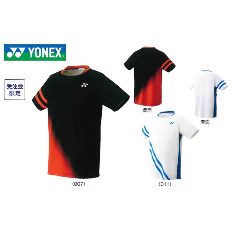 YONEX（ヨネックス） 送料無料 受注会限定品 桃田選手着用モデル