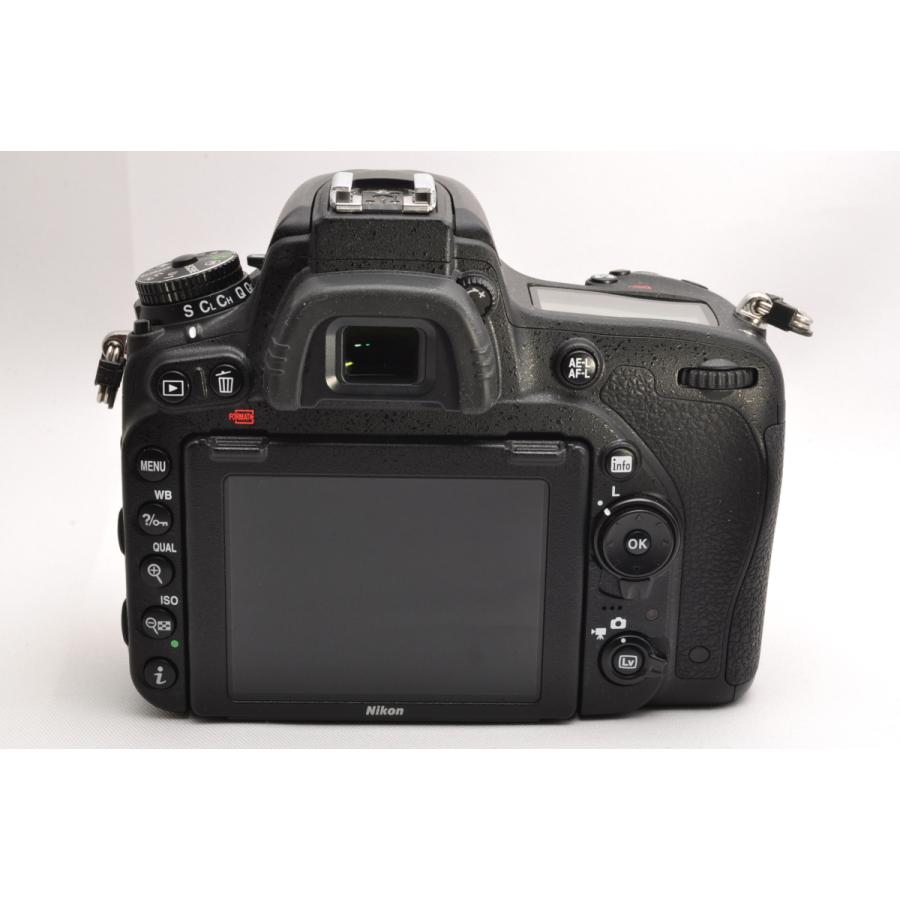 ニコン（Nikon） D750 単焦点＆標準＆超望遠トリプルレンズセット 美品