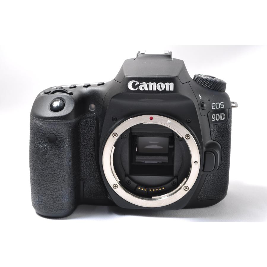 EOS Canon キヤノン 90D 超望遠トリプルレンズセット SDカード(16GB