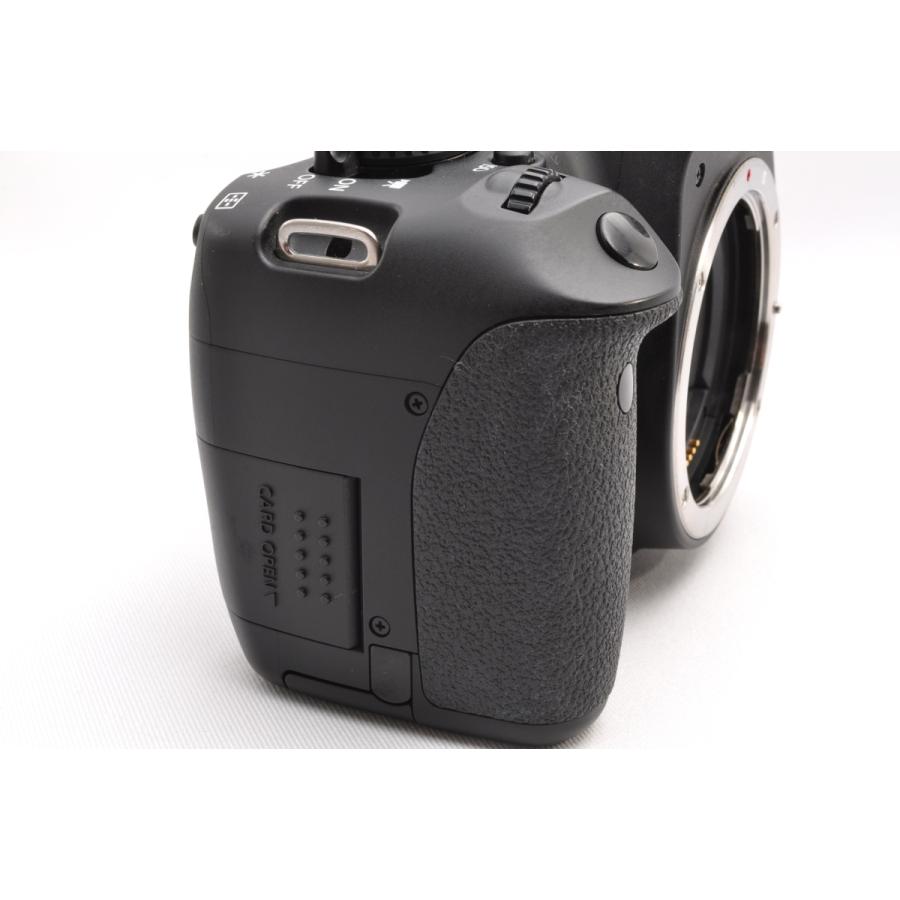 キヤノン（Canon） Canon EOS kiss X6i レンズキット SDカード付き