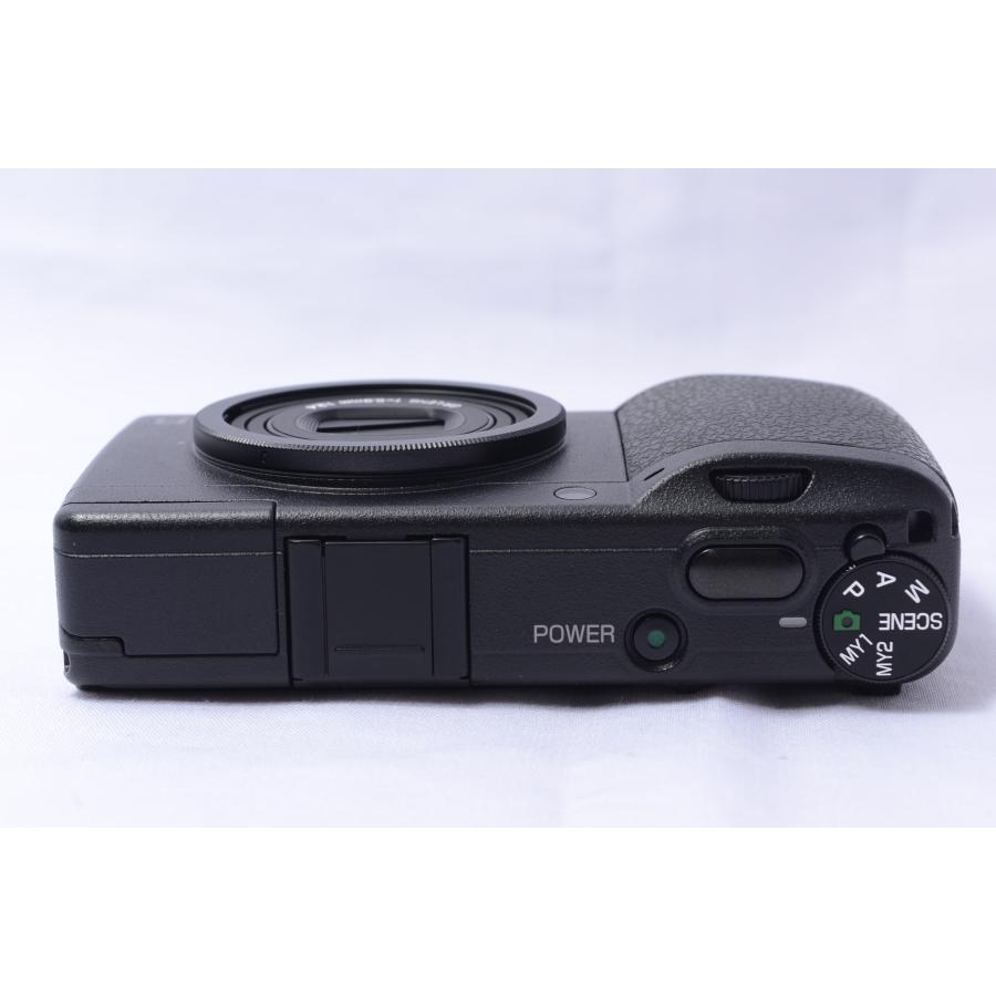 RICOH GR リコー DIGITALII 1000万画素 GRDIGITALII : カメラの