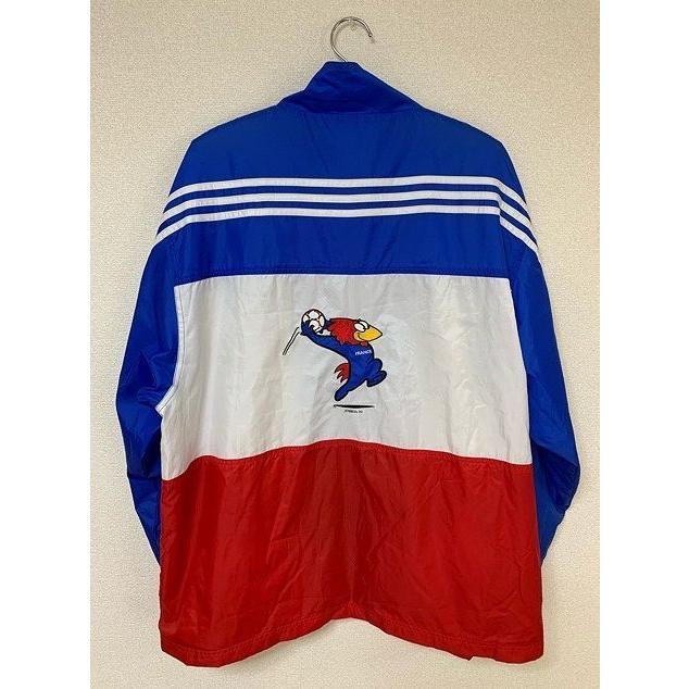 adidas（アディダス） 90's 90年代 フランス ワールドカップ ナイロン