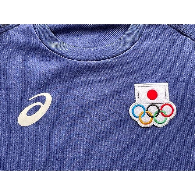 ASICS（アシックス） 日本代表 JAPAN 全日本チーム 選手支給 選手団