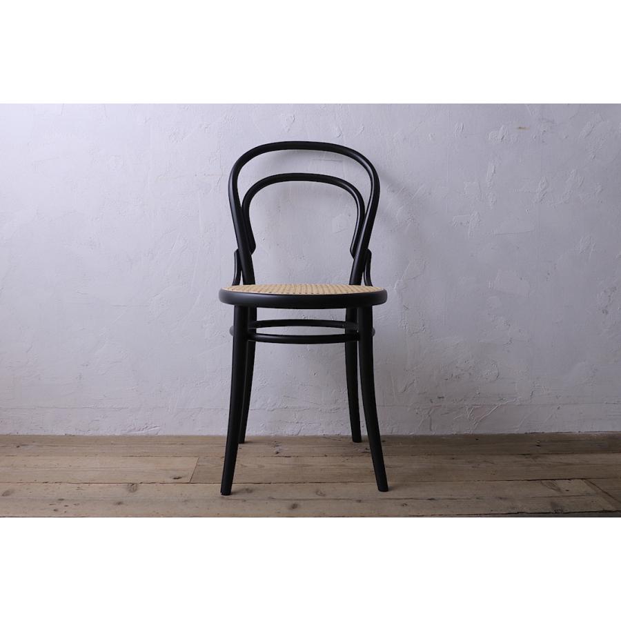 再入荷未定】ベントウッドチェア/トーネット/NO.14/ダークウッド