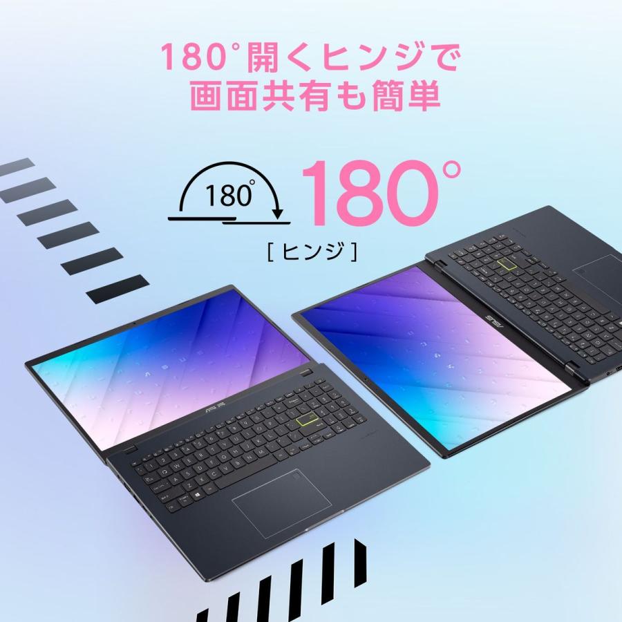 ASUS（エイスース） ASUS Vivobook Go 15 スターブラック Office付き