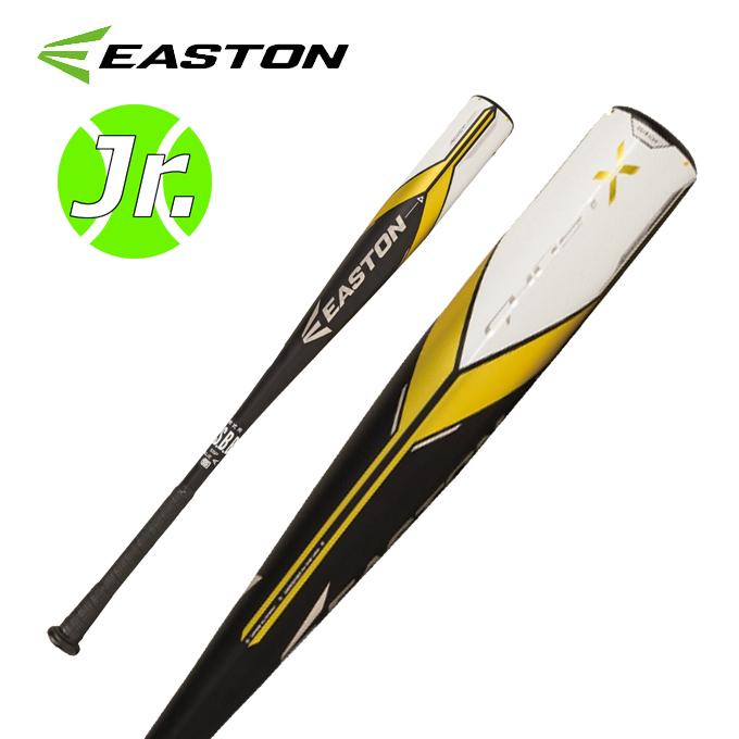 イーストン EASTON 野球 少年軟式バット ジュニア Ghost X RE-ACT