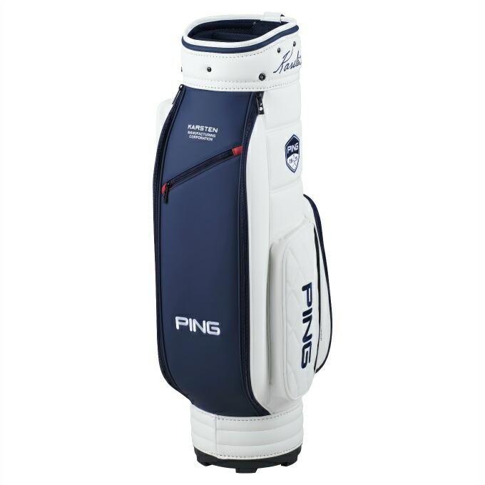ピン PING キャディバッグ レディース CB-F2401 PUクラシック 37514
