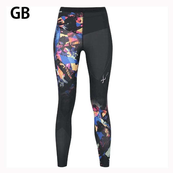 CW-X シーダブリューエックス ロングタイツ レディース ジェネレーター