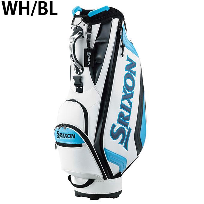 SRIXON スリクソン キャディバッグ メンズ 軽量 9.5型 4分割 GGC-S166