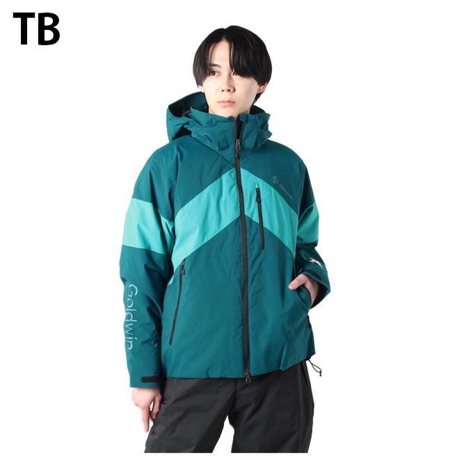 GOLDWIN（ゴールドウイン） スキーウェア ジャケット メンズ Stream