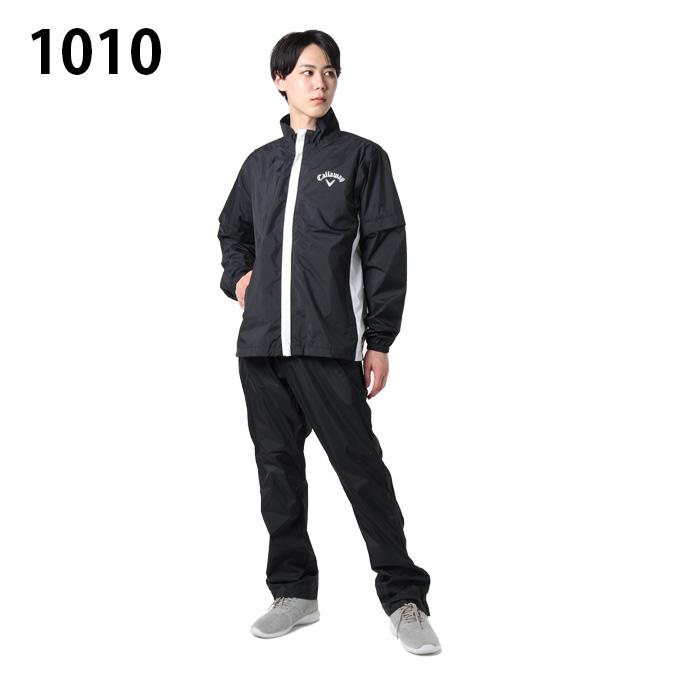 Callaway（キャロウェイ） ゴルフ レインウェア上下セット メンズ