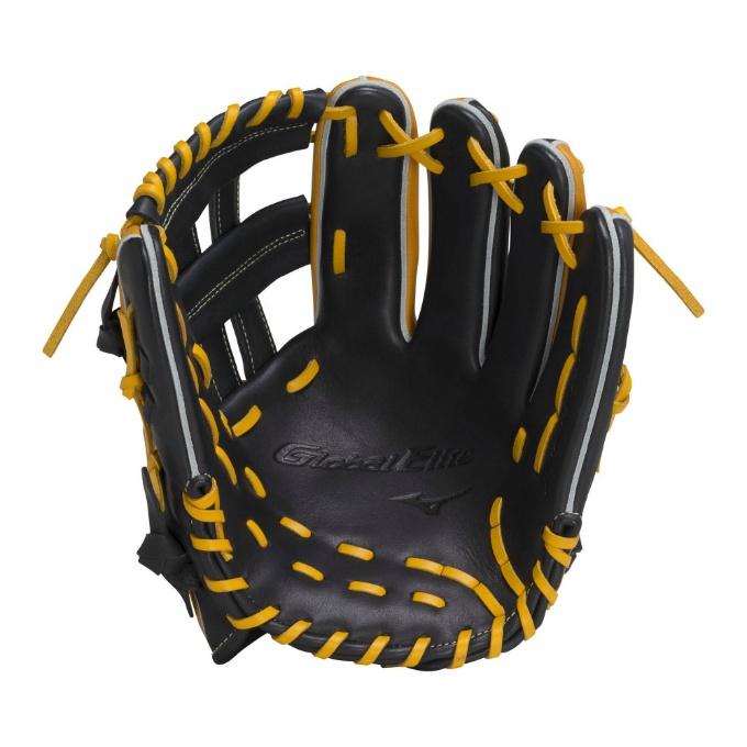 MIZUNO（ミズノ） 野球 一般軟式グローブ 内野手 メンズ グローバル
